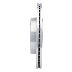 Mercedes-Benz S600 Brake Rotor (1) - Rear - R1 Concepts - Plain - `07-`13